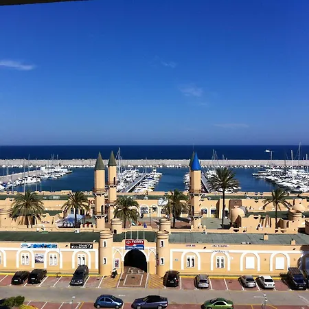 Hotel apartamentowy Pyr 3*