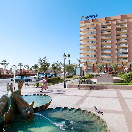 Ξενοδοχείο με διαμερίσματα Pyr Fuengirola