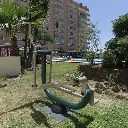 Lägenhetshotell Pyr Fuengirola