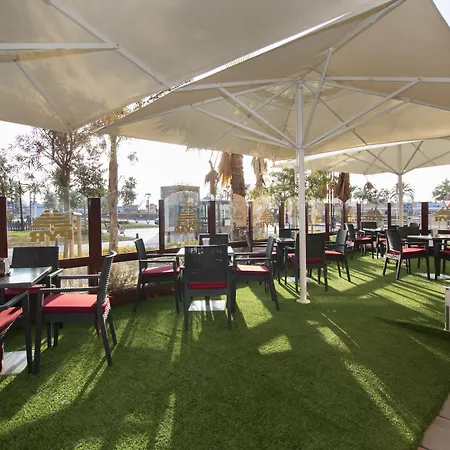 Pyr Lägenhetshotell Fuengirola
