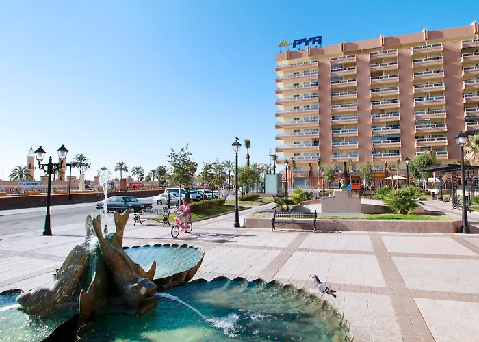 Aparthotel Pyr Fuengirola