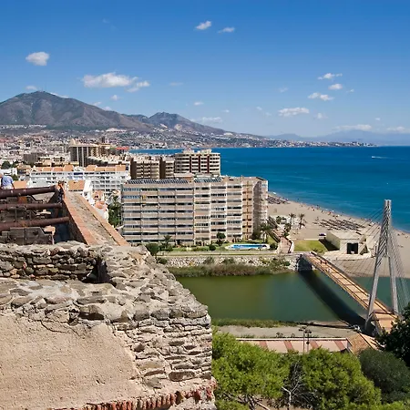 Apartahotel Pyr Fuengirola