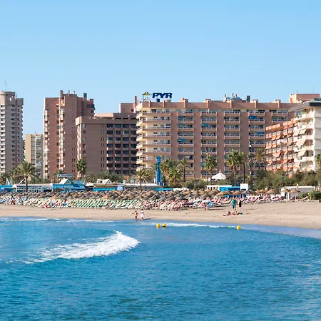 Apartahotel Pyr Fuengirola