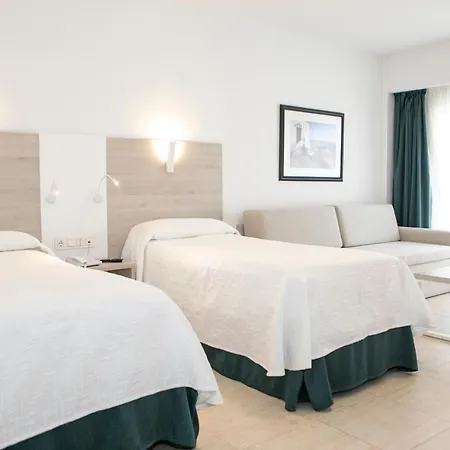 Apartahotel Pyr Fuengirola