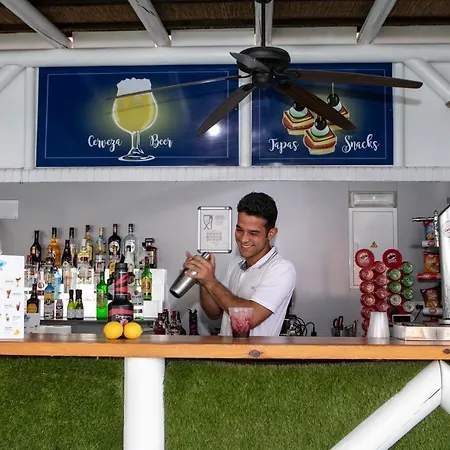 Apartahotel Pyr Fuengirola