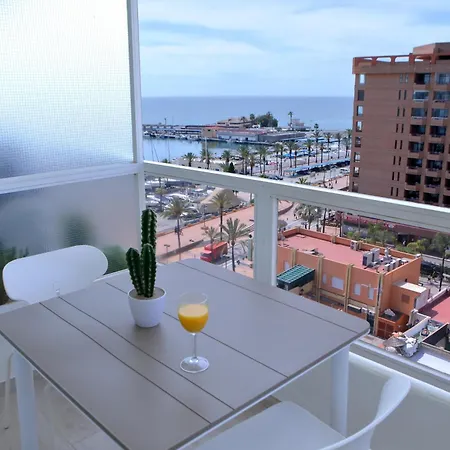 Apartahotel Pyr Fuengirola