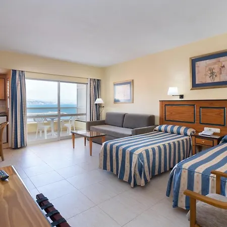 Apartahotel Pyr Fuengirola
